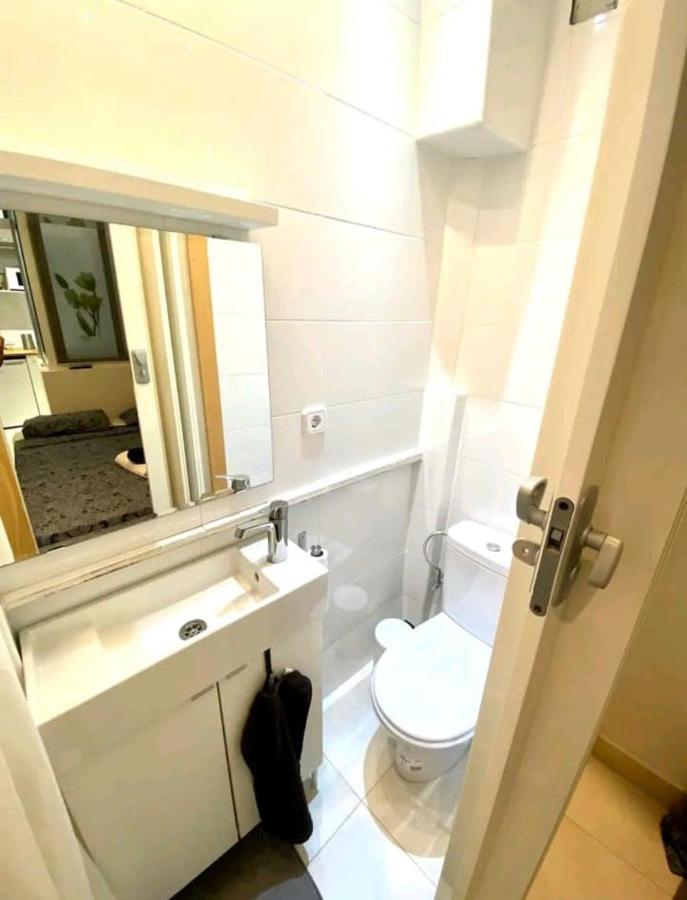 011 Apartamento 1 3 Appartement Barcelona Buitenkant foto