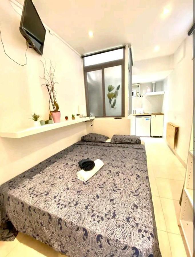 011 Apartamento 1 3 Appartement Barcelona Buitenkant foto