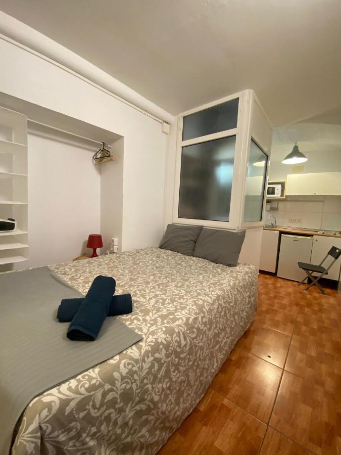 011 Apartamento 1 3 Appartement Barcelona Buitenkant foto