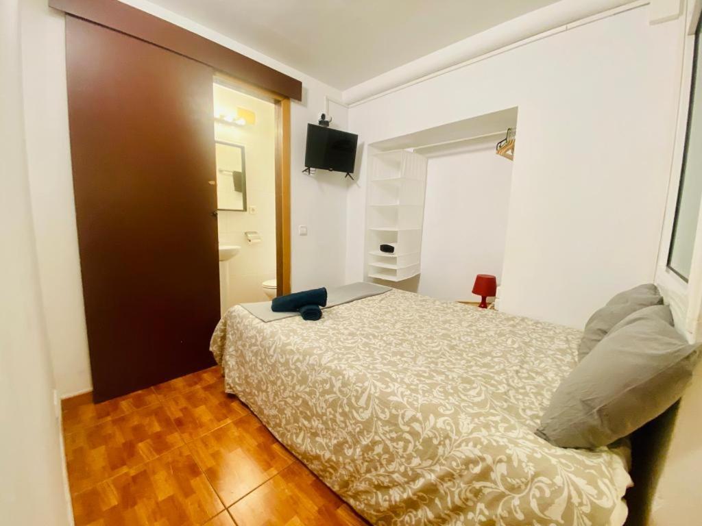 011 Apartamento 1 3 Appartement Barcelona Buitenkant foto
