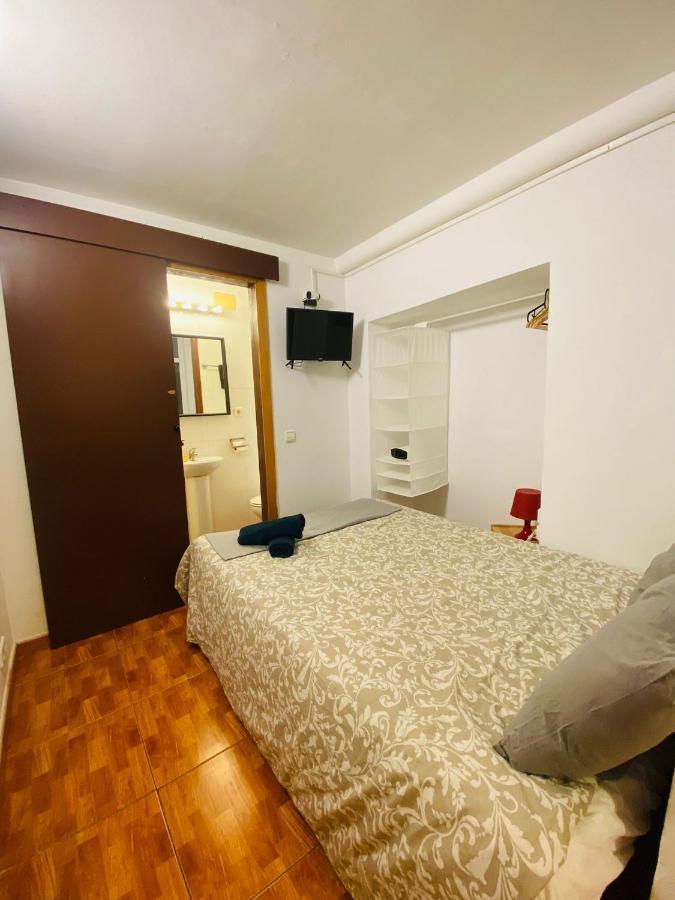 011 Apartamento 1 3 Appartement Barcelona Buitenkant foto