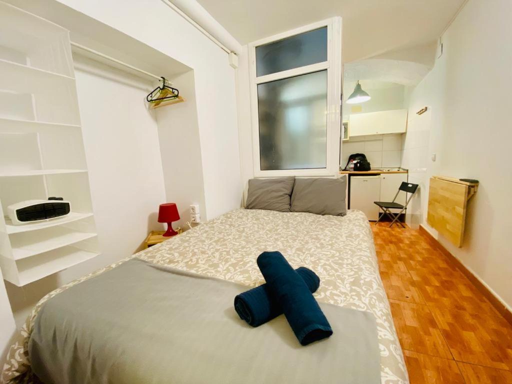 011 Apartamento 1 3 Appartement Barcelona Buitenkant foto