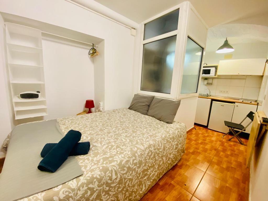 011 Apartamento 1 3 Appartement Barcelona Buitenkant foto