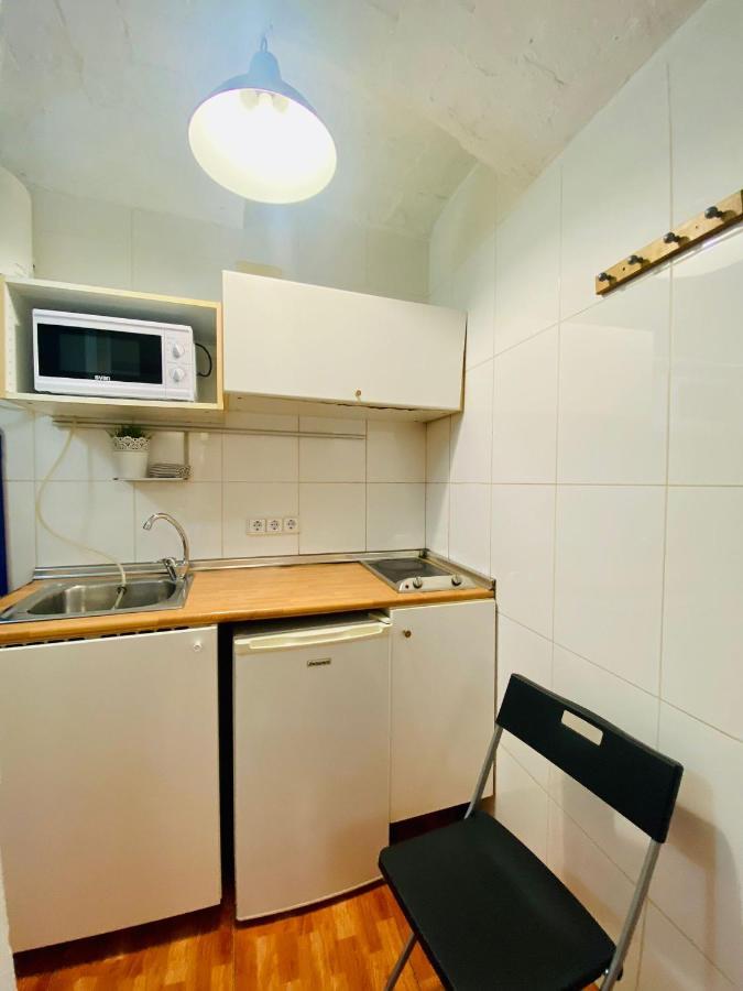 011 Apartamento 1 3 Appartement Barcelona Buitenkant foto