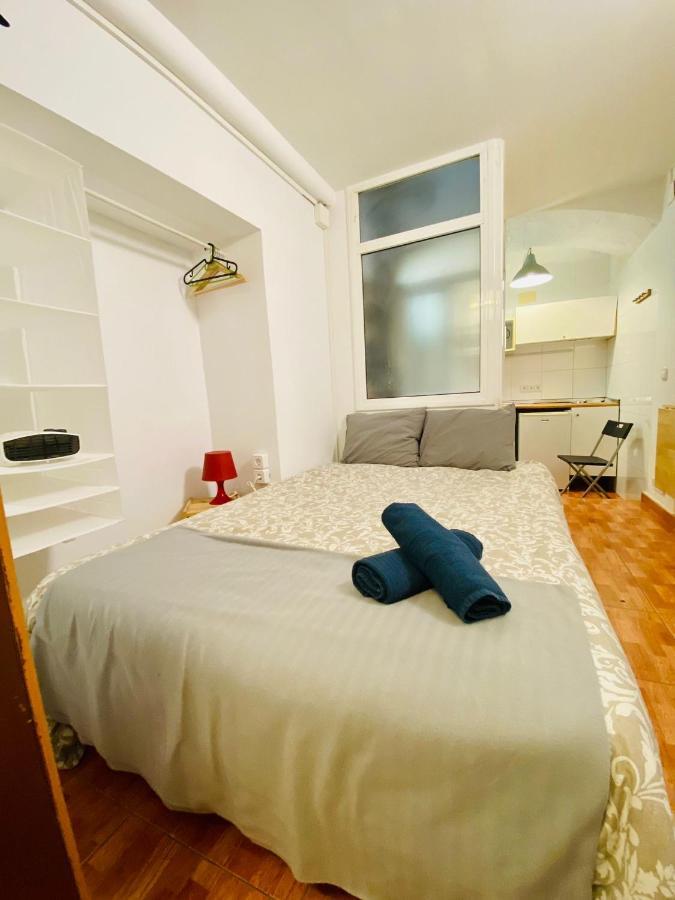 011 Apartamento 1 3 Appartement Barcelona Buitenkant foto