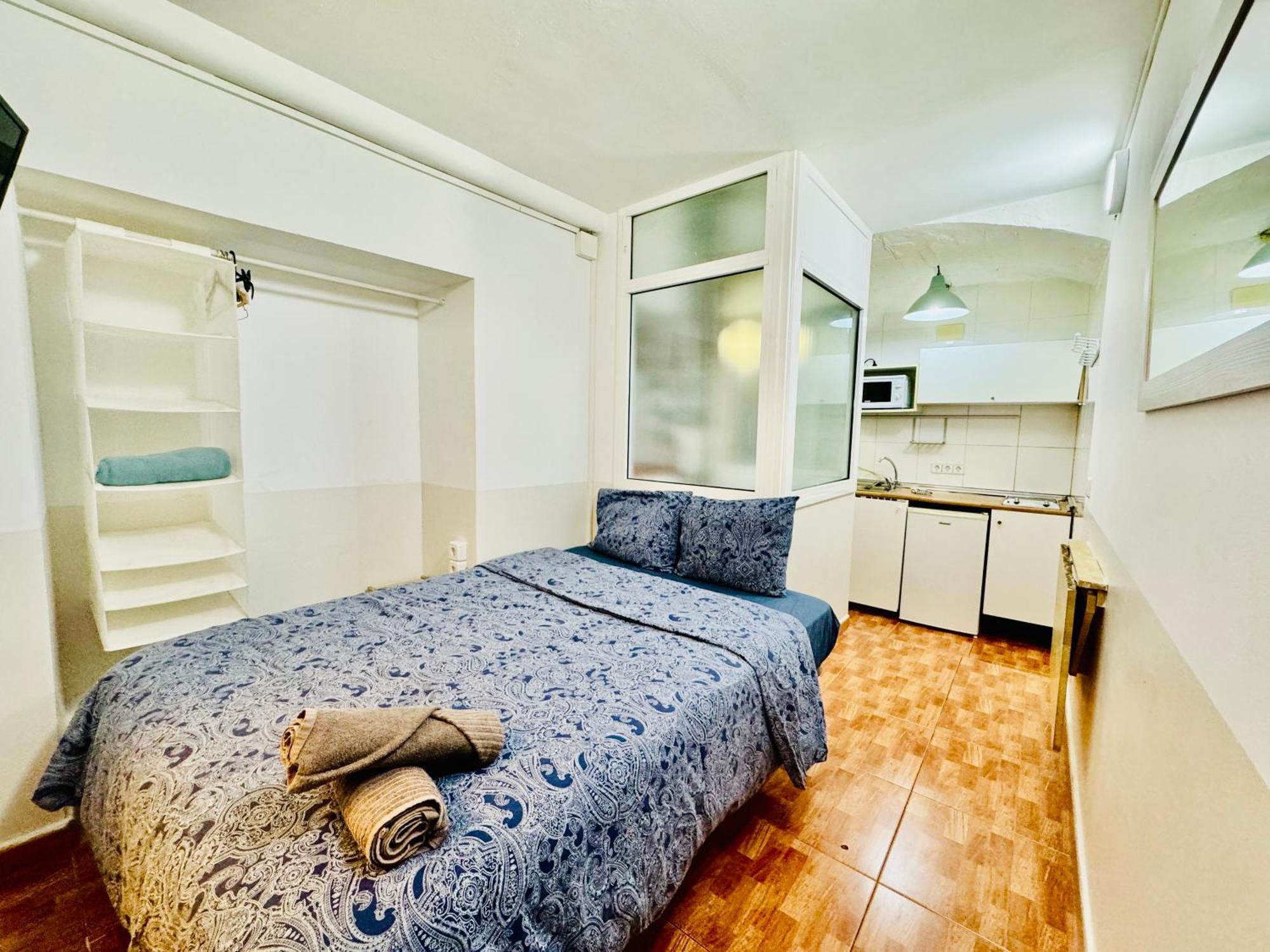 011 Apartamento 1 3 Appartement Barcelona Buitenkant foto