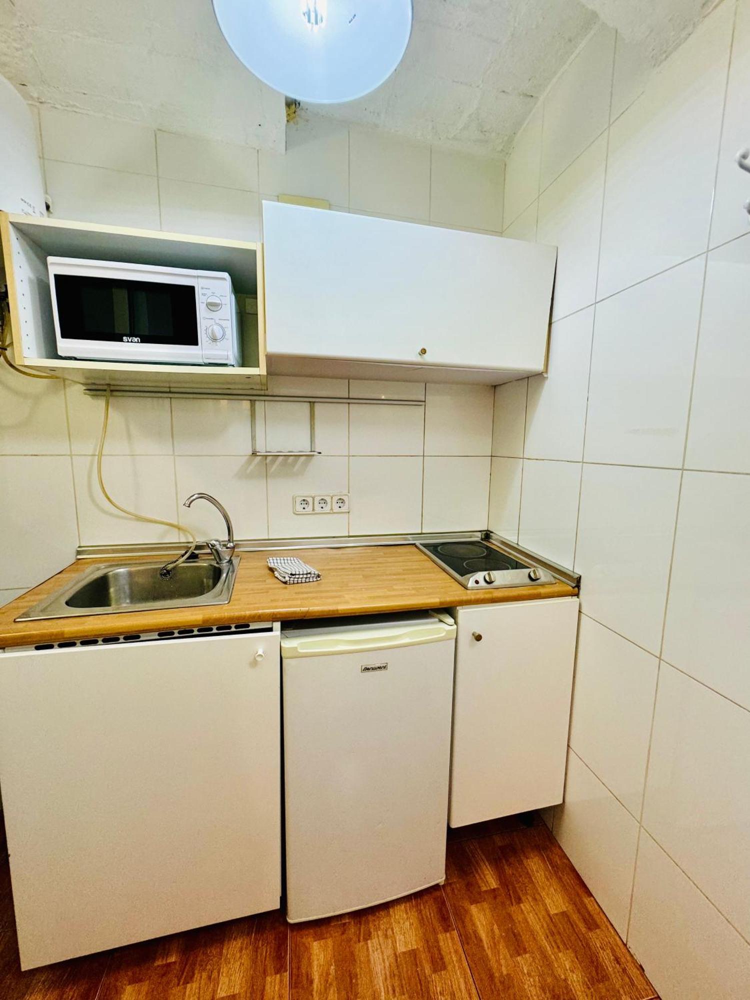 011 Apartamento 1 3 Appartement Barcelona Buitenkant foto