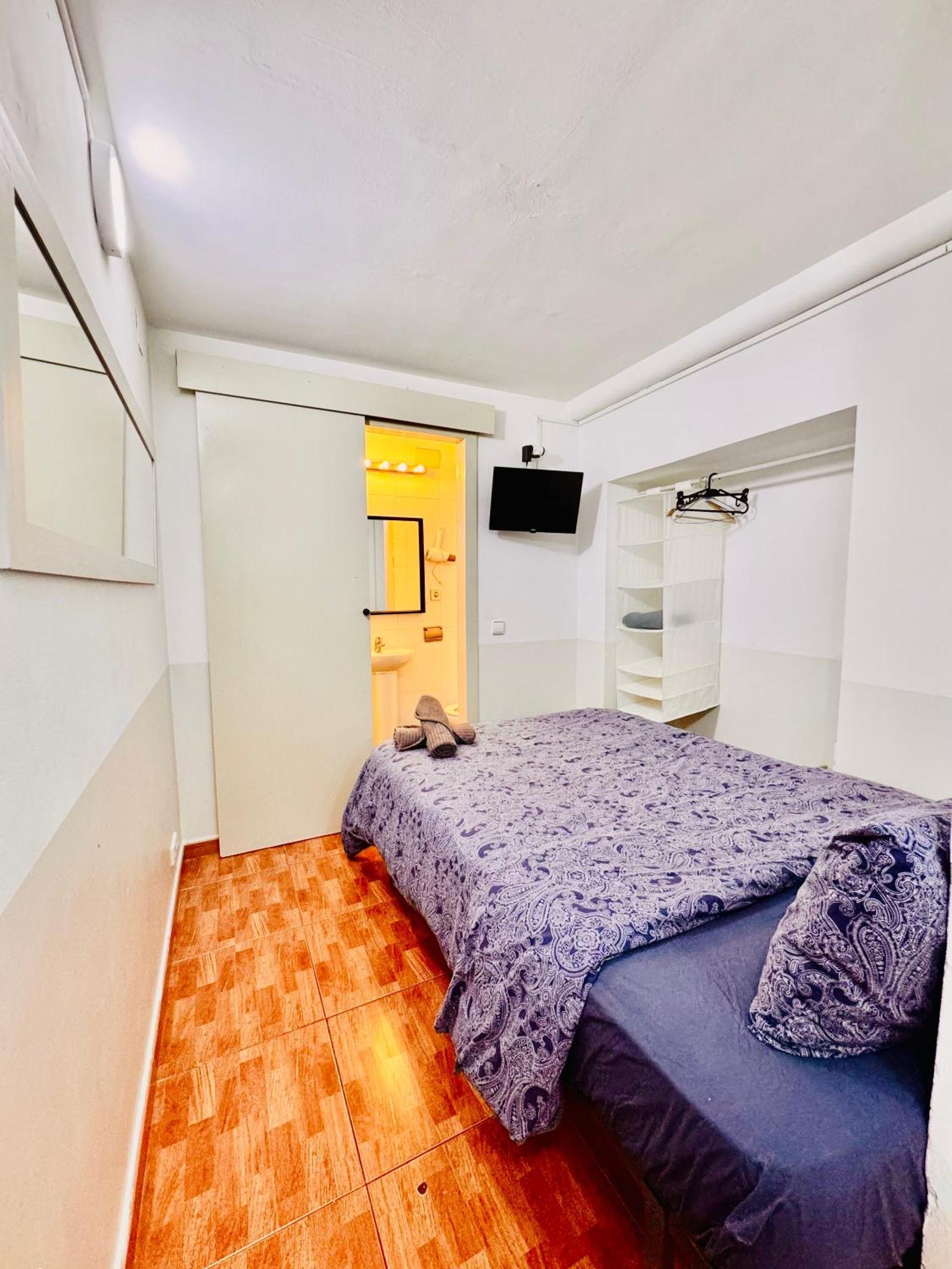 011 Apartamento 1 3 Appartement Barcelona Buitenkant foto